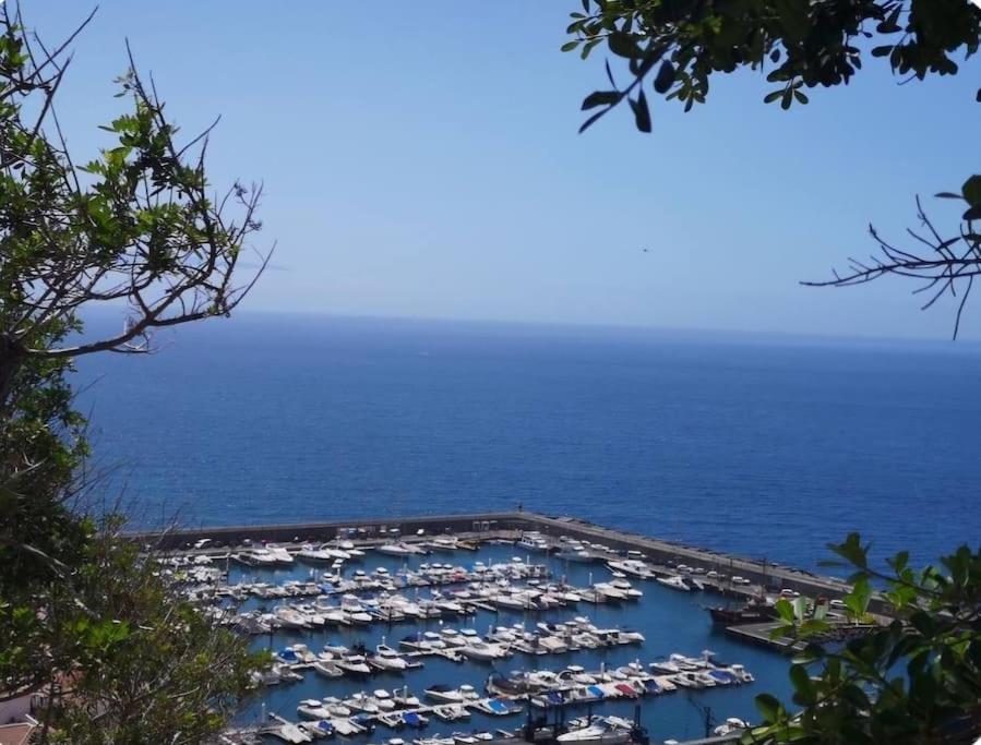 Perfect Getaway In Los Gigantes, Shared Pool-Wifi Apartment Acantilado de los Gigantes ภายนอก รูปภาพ