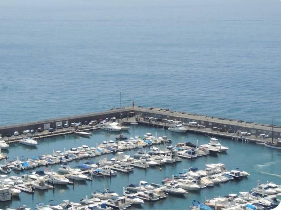 Perfect Getaway In Los Gigantes, Shared Pool-Wifi Apartment Acantilado de los Gigantes ภายนอก รูปภาพ